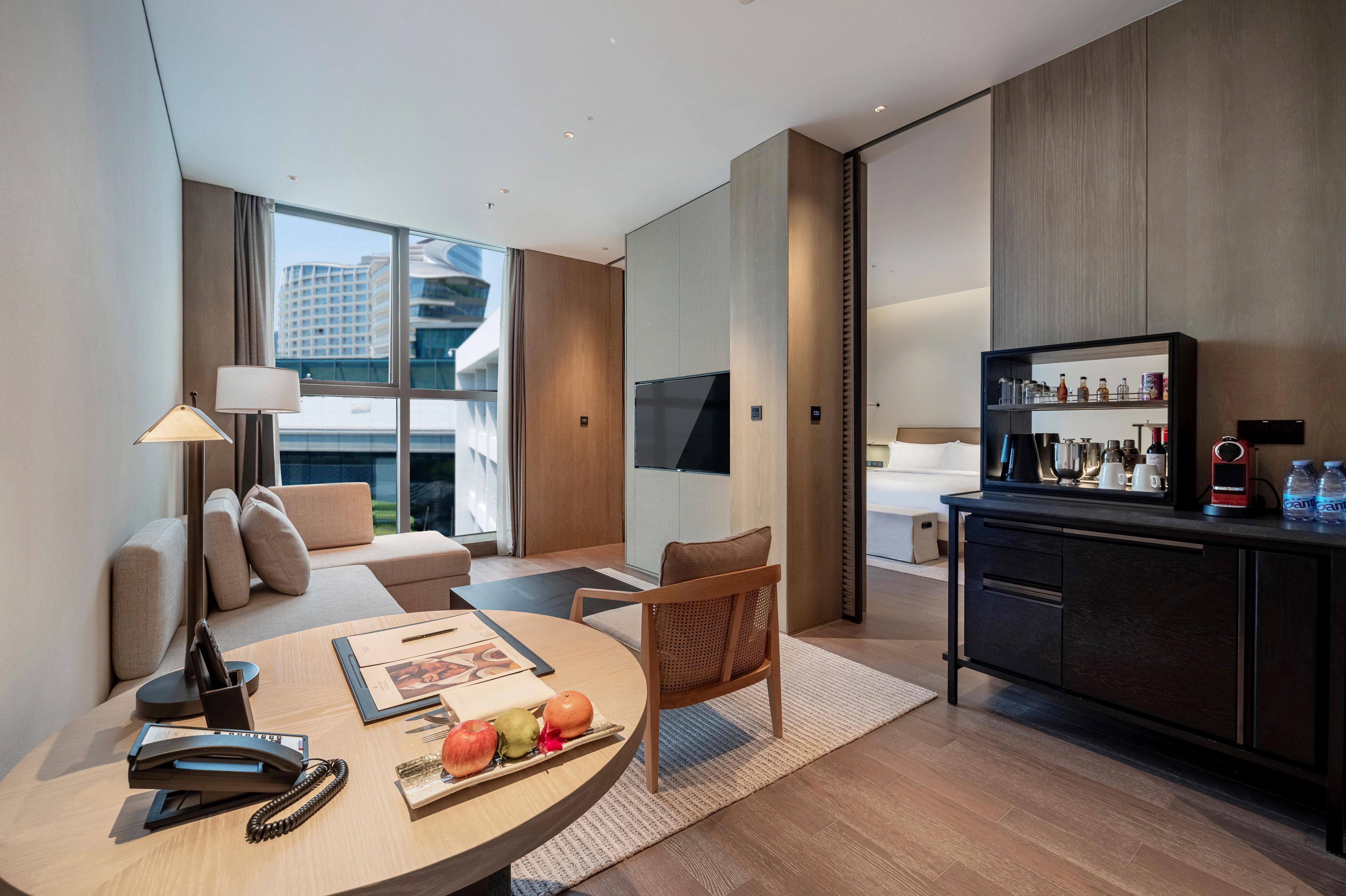 Intercontinental Shenzhen Dameisha Resort By Ihg Exterior foto