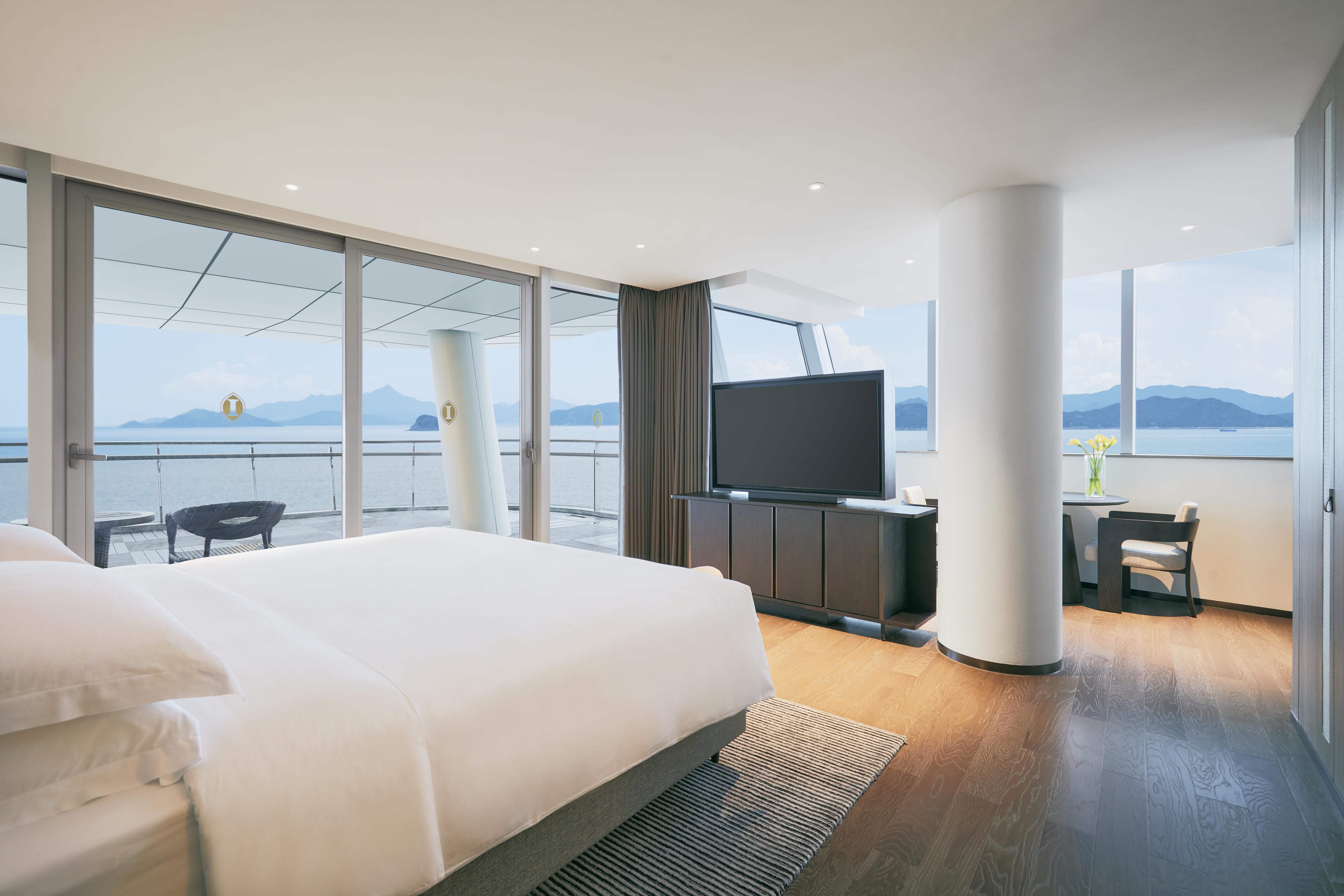 Intercontinental Shenzhen Dameisha Resort By Ihg Exterior foto