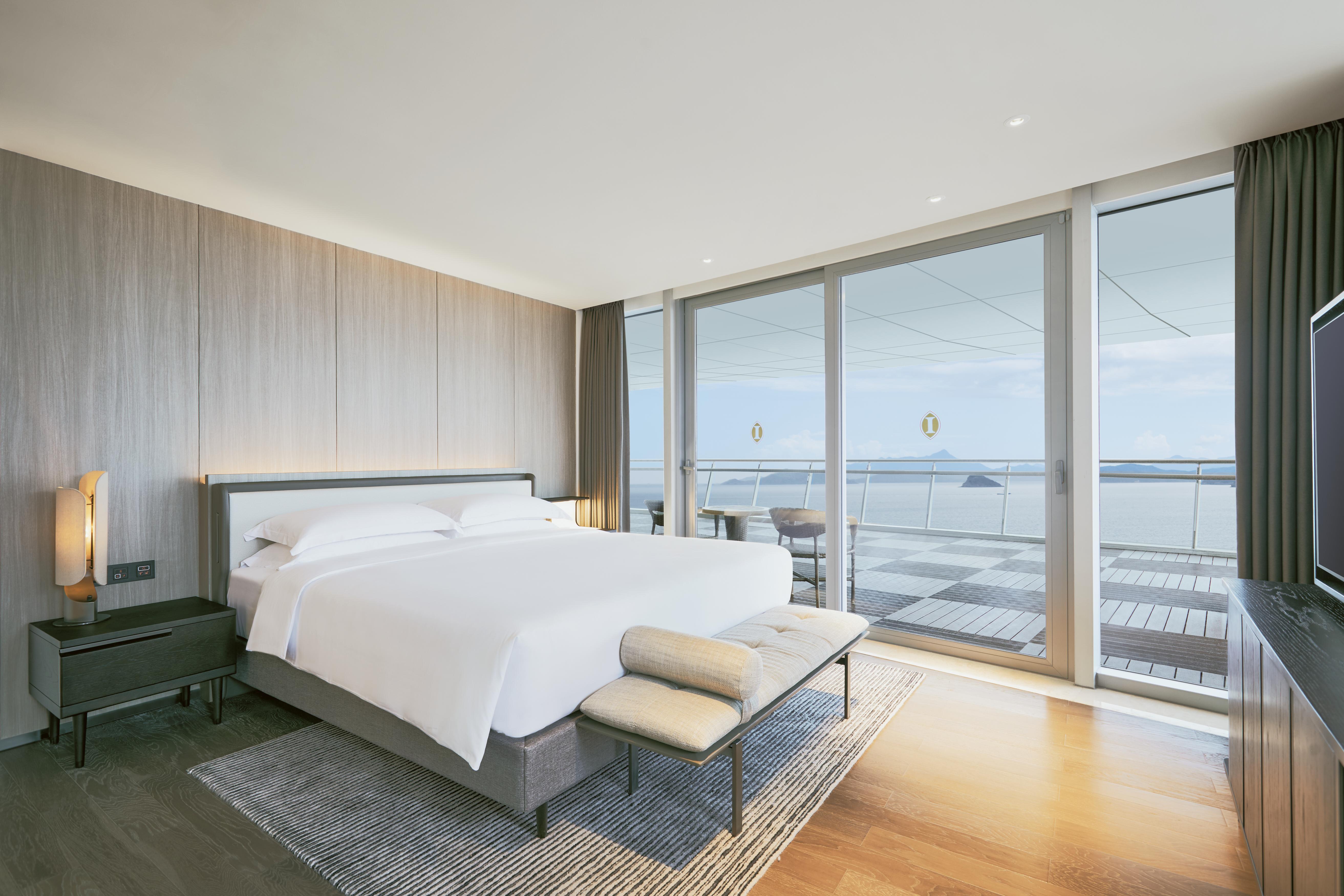 Intercontinental Shenzhen Dameisha Resort By Ihg Exterior foto