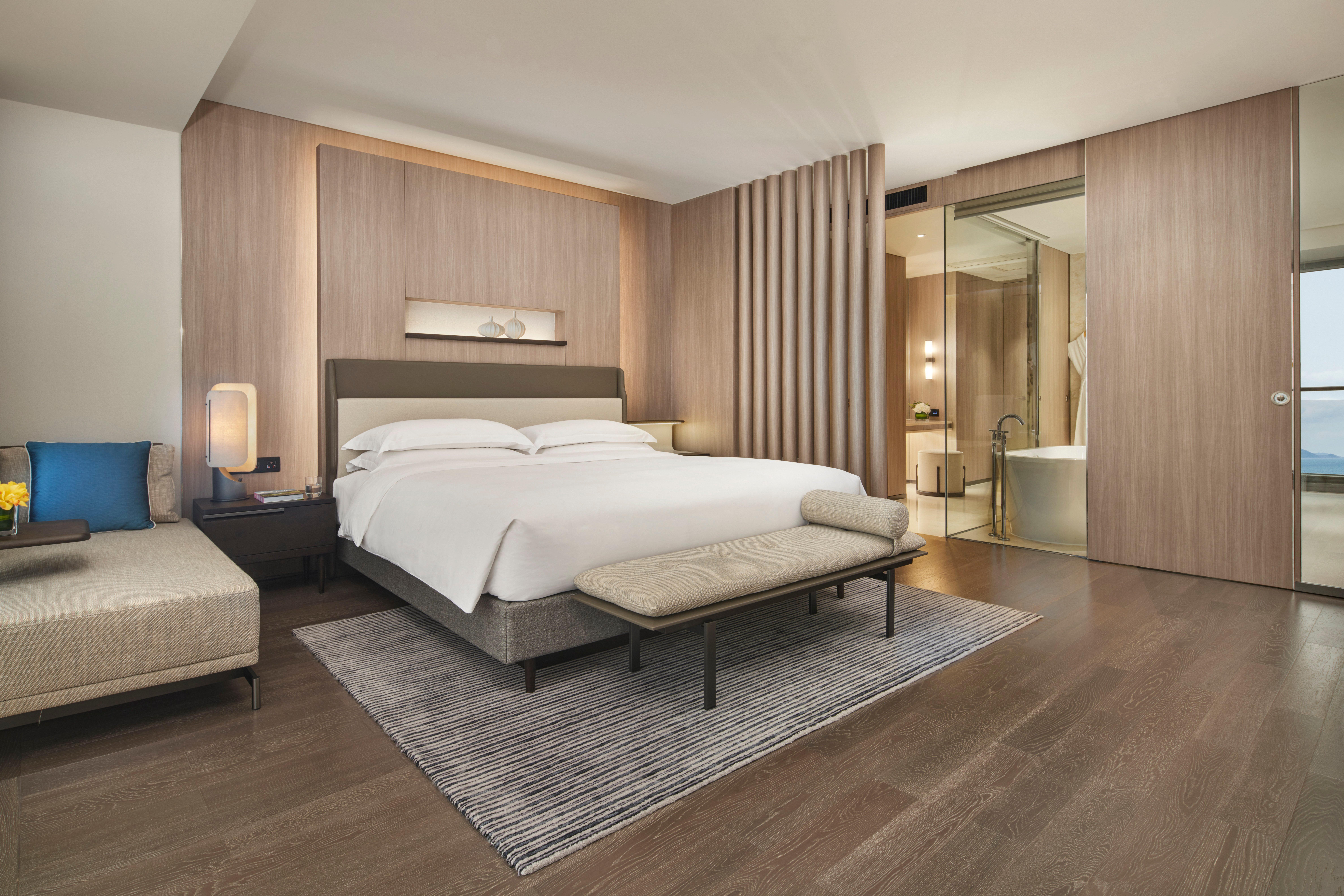 Intercontinental Shenzhen Dameisha Resort By Ihg Exterior foto