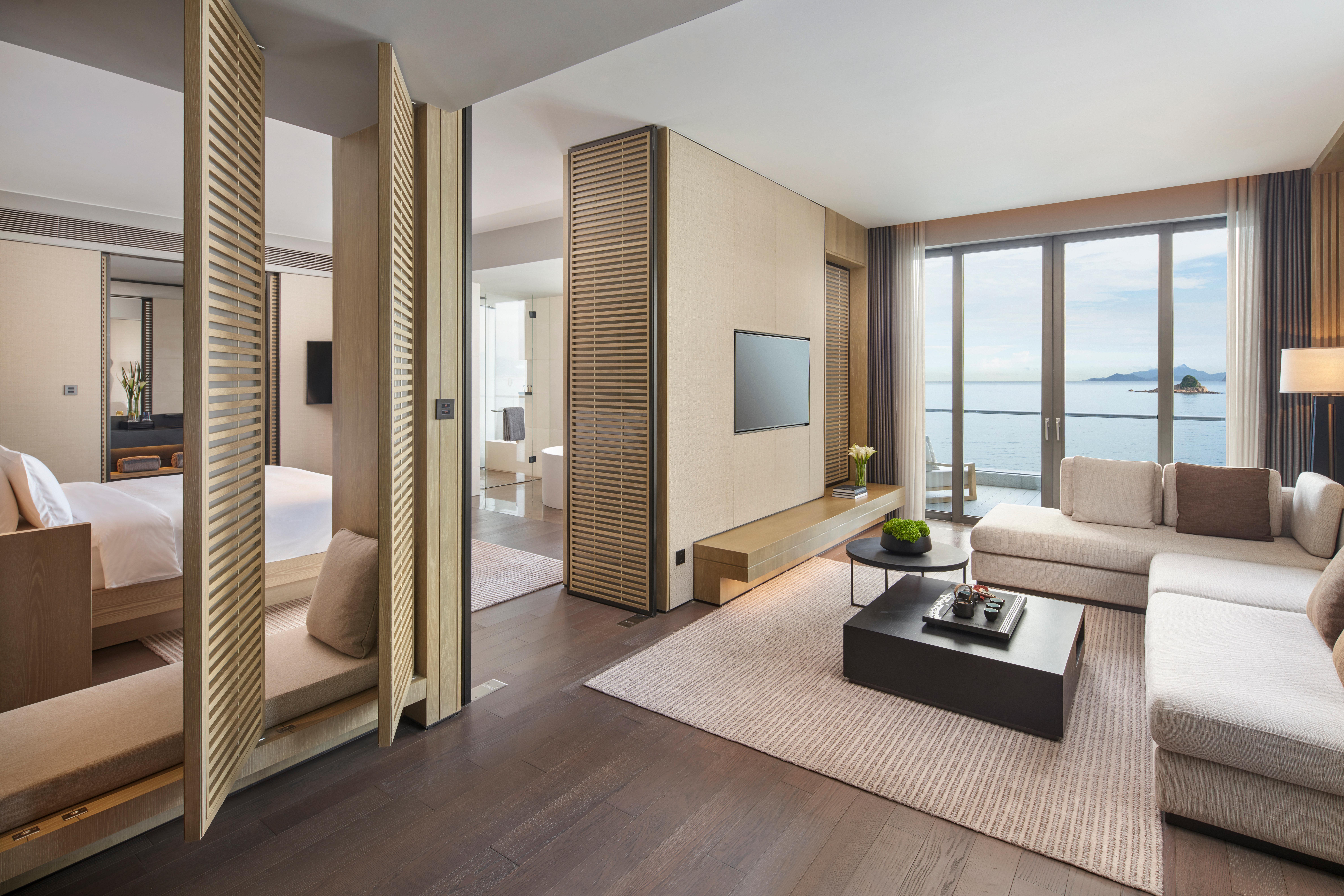 Intercontinental Shenzhen Dameisha Resort By Ihg Exterior foto