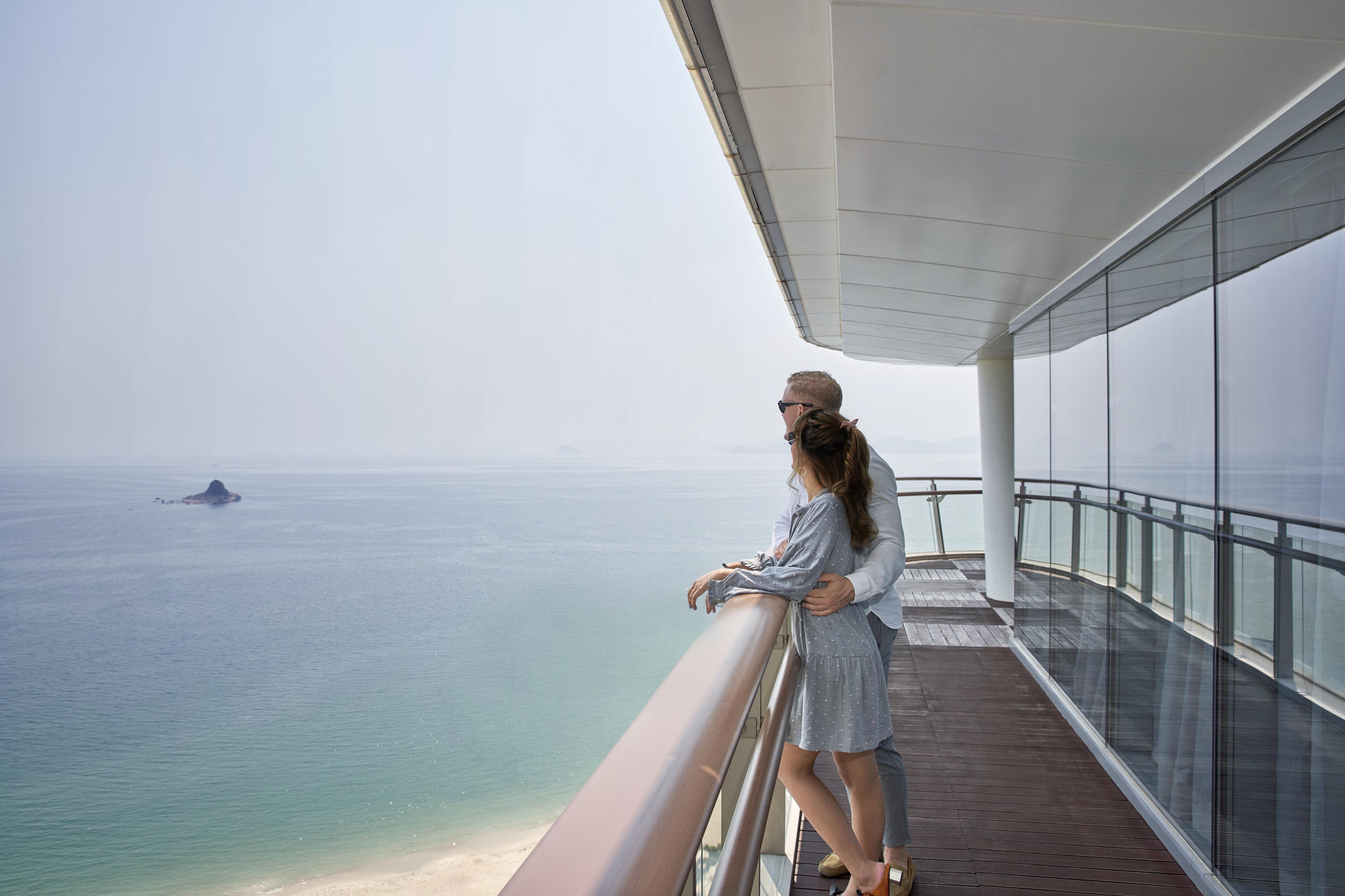 Intercontinental Shenzhen Dameisha Resort By Ihg Exterior foto