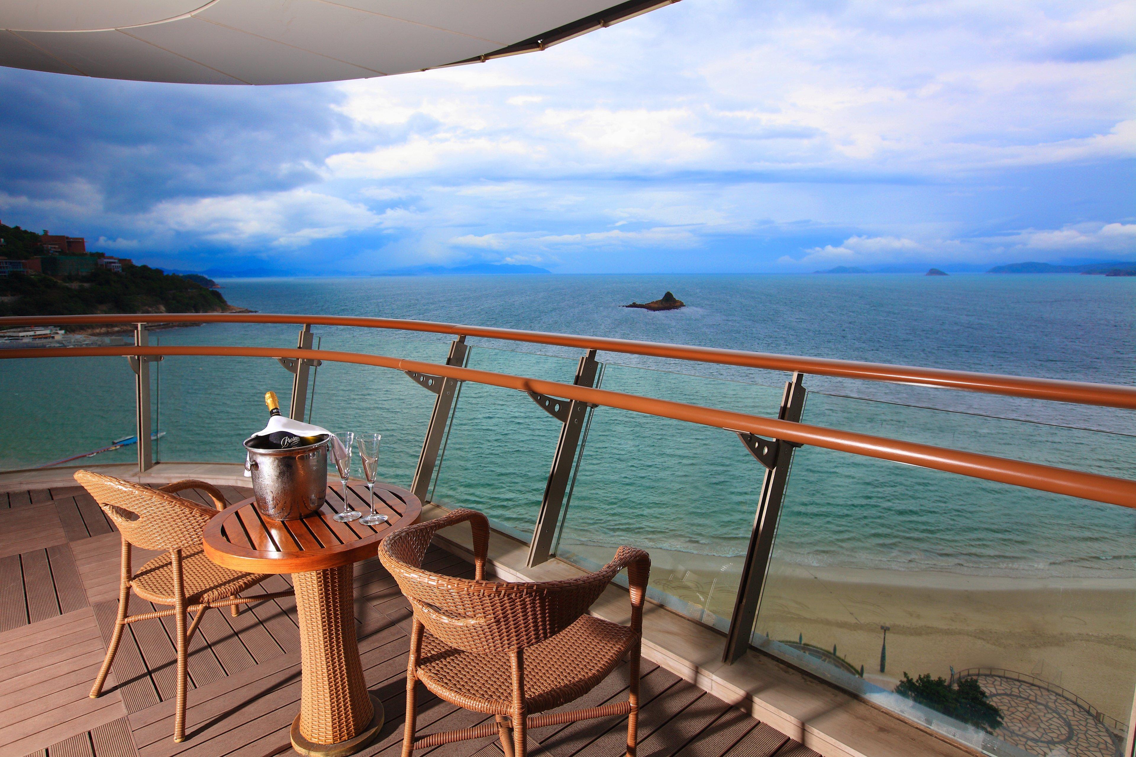 Intercontinental Shenzhen Dameisha Resort By Ihg Exterior foto