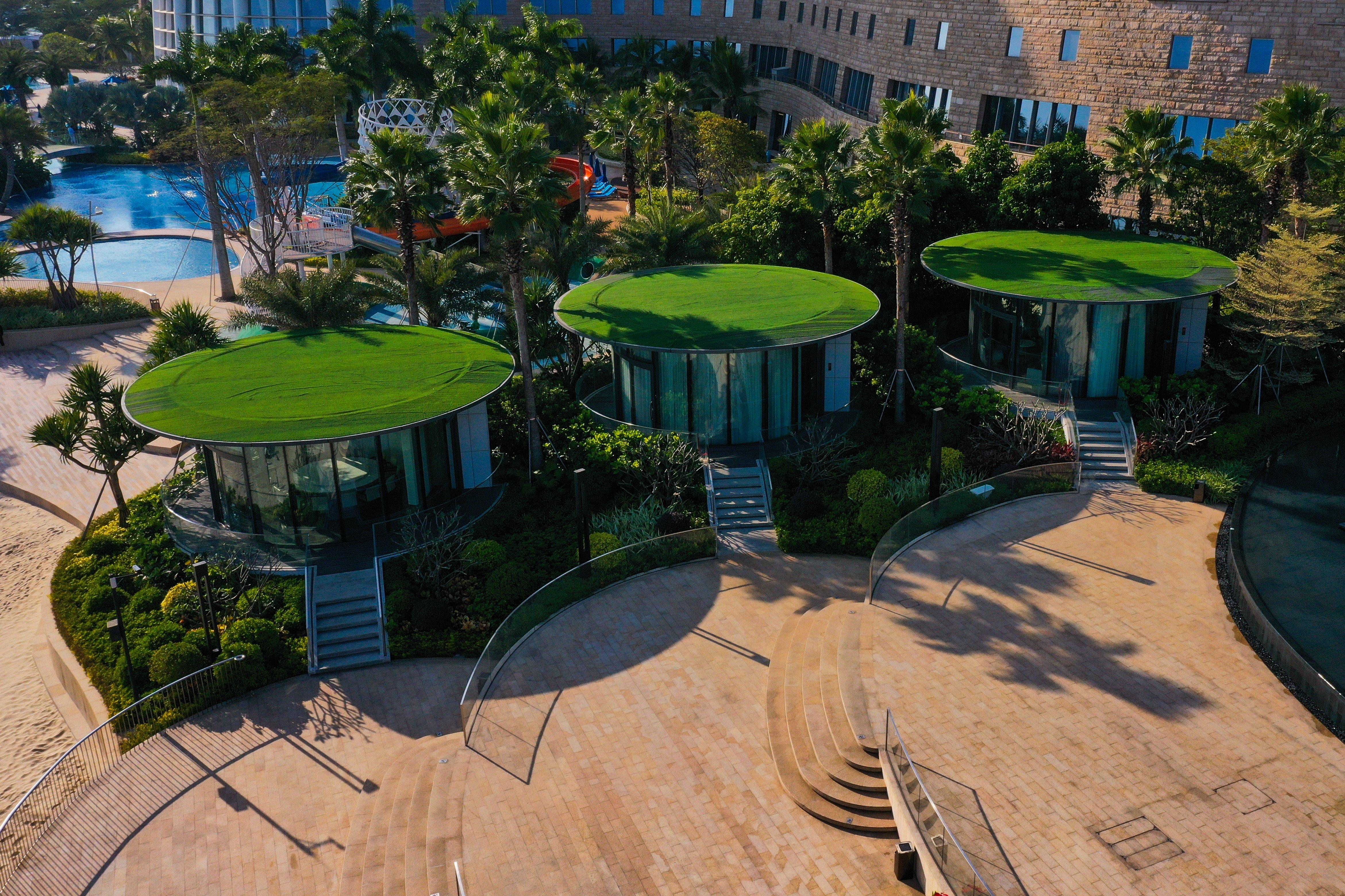 Intercontinental Shenzhen Dameisha Resort By Ihg Exterior foto