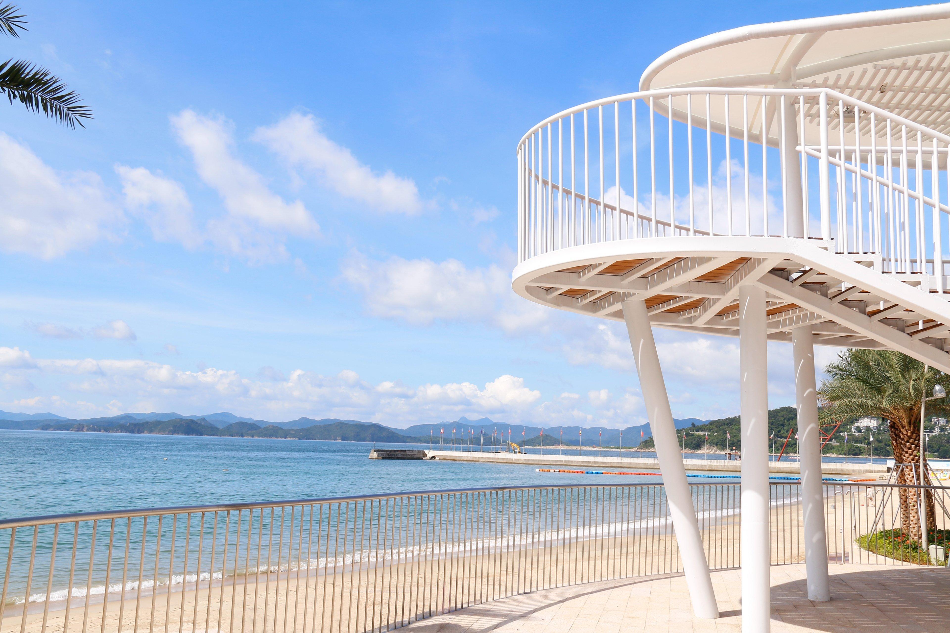 Intercontinental Shenzhen Dameisha Resort By Ihg Exterior foto