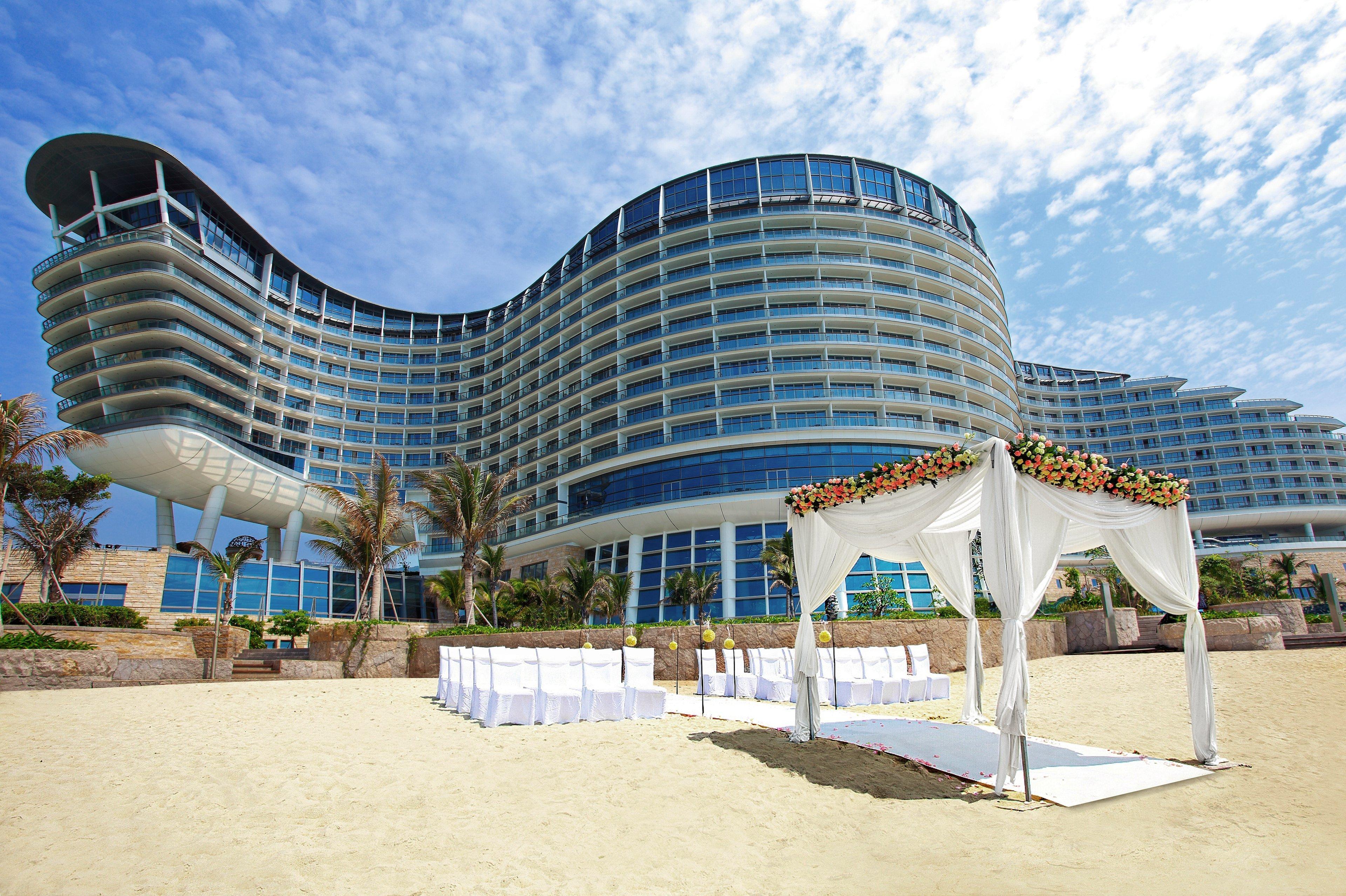 Intercontinental Shenzhen Dameisha Resort By Ihg Exterior foto