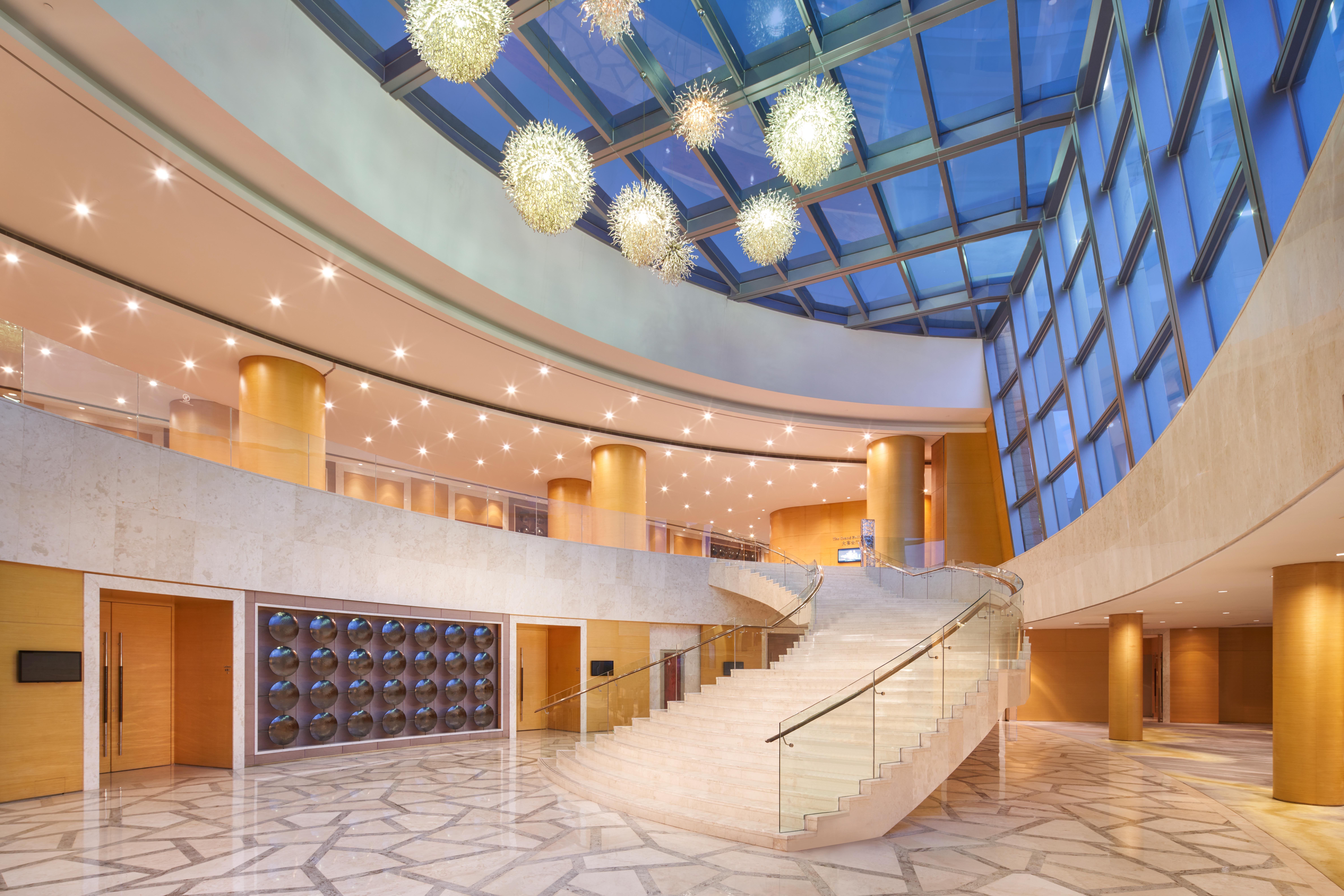 Intercontinental Shenzhen Dameisha Resort By Ihg Exterior foto