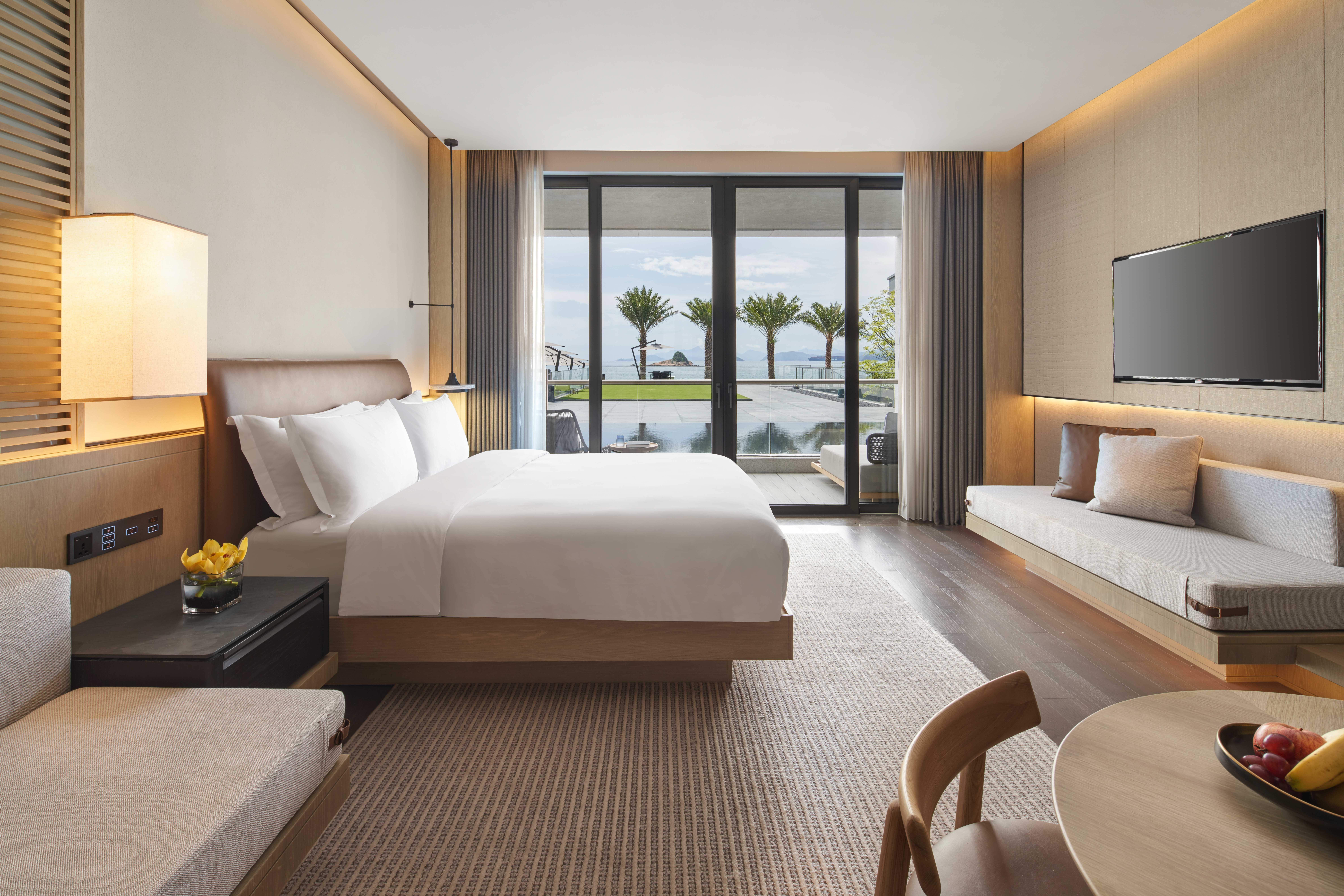 Intercontinental Shenzhen Dameisha Resort By Ihg Exterior foto