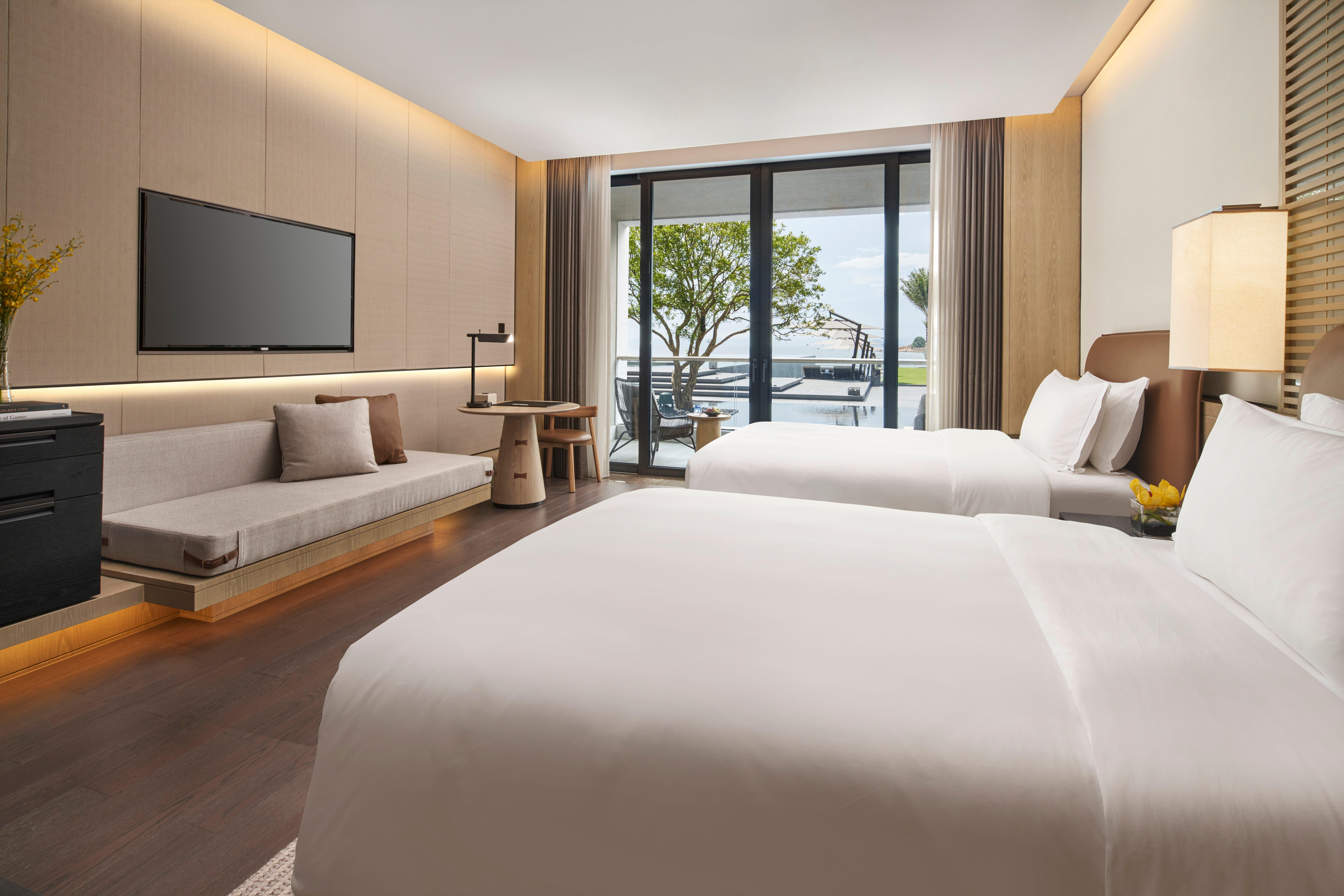 Intercontinental Shenzhen Dameisha Resort By Ihg Exterior foto