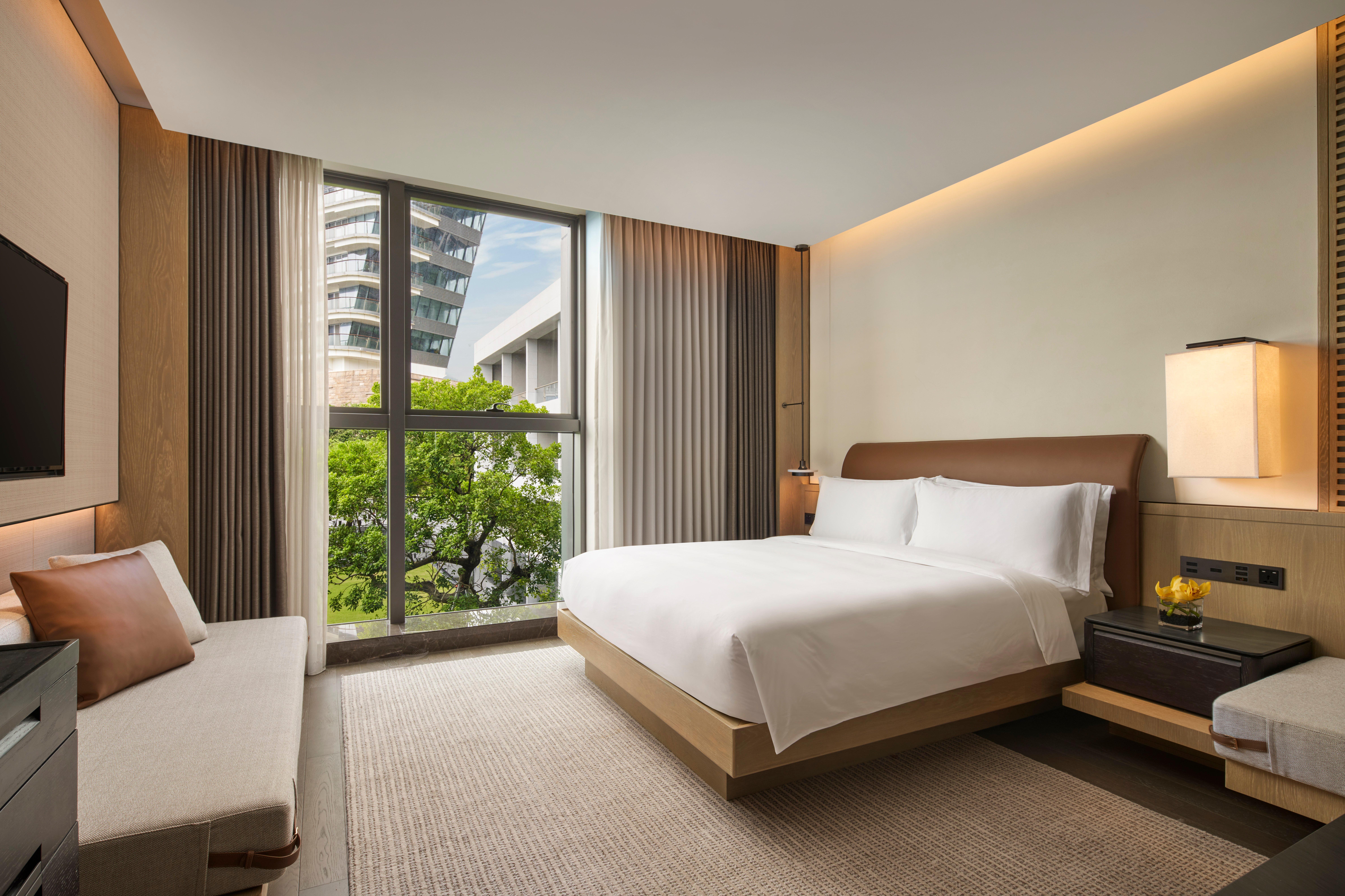 Intercontinental Shenzhen Dameisha Resort By Ihg Exterior foto