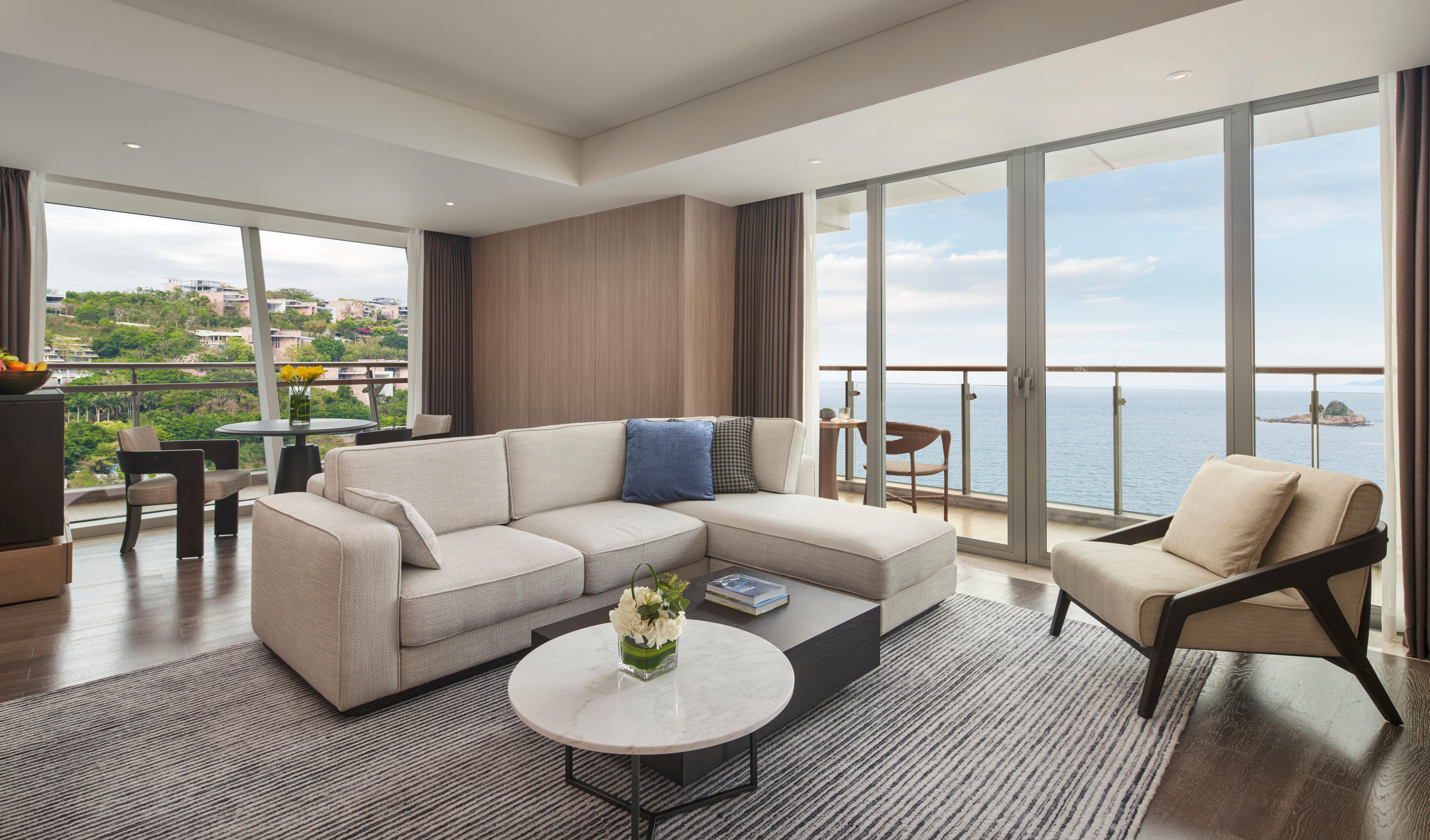 Intercontinental Shenzhen Dameisha Resort By Ihg Exterior foto