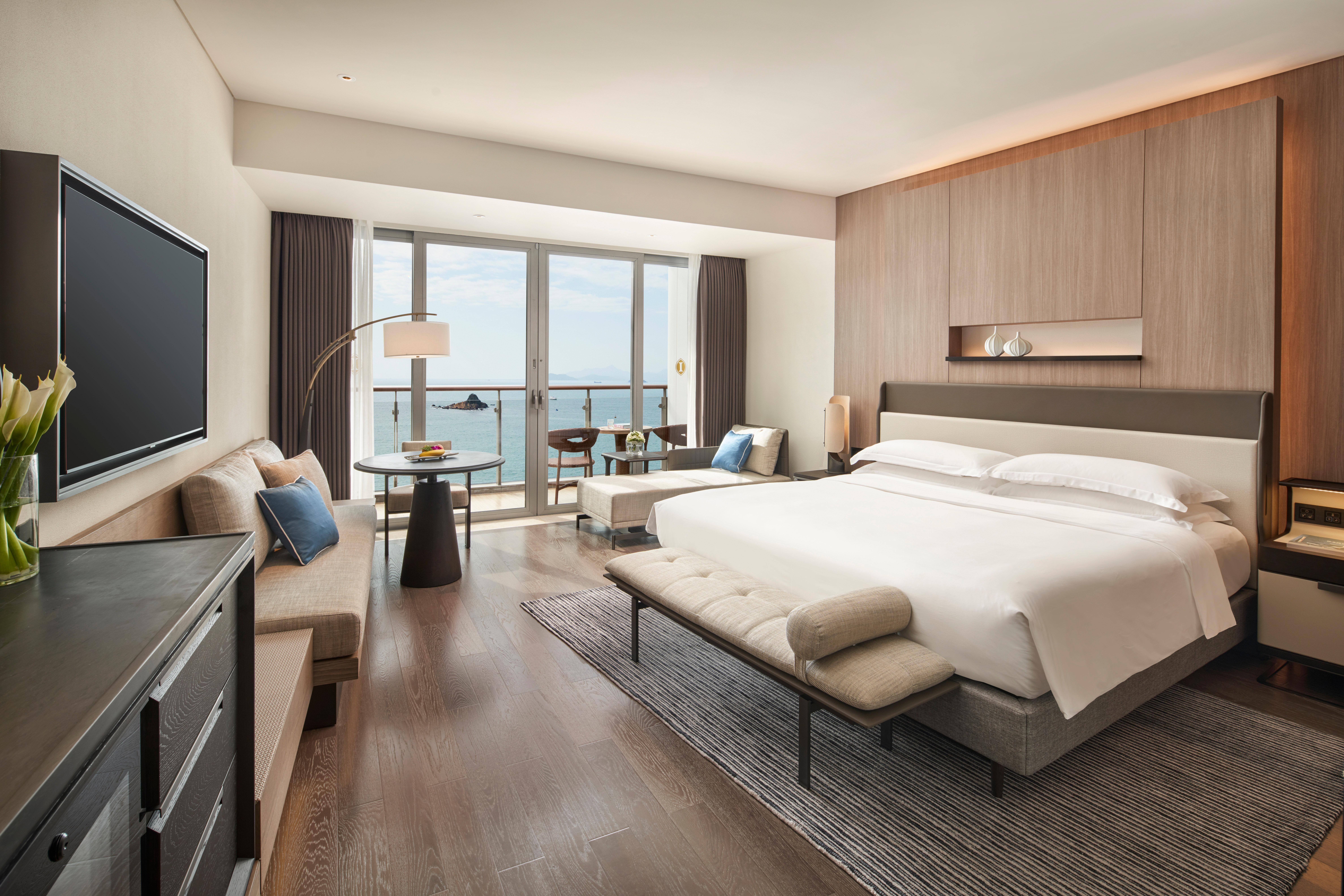 Intercontinental Shenzhen Dameisha Resort By Ihg Exterior foto