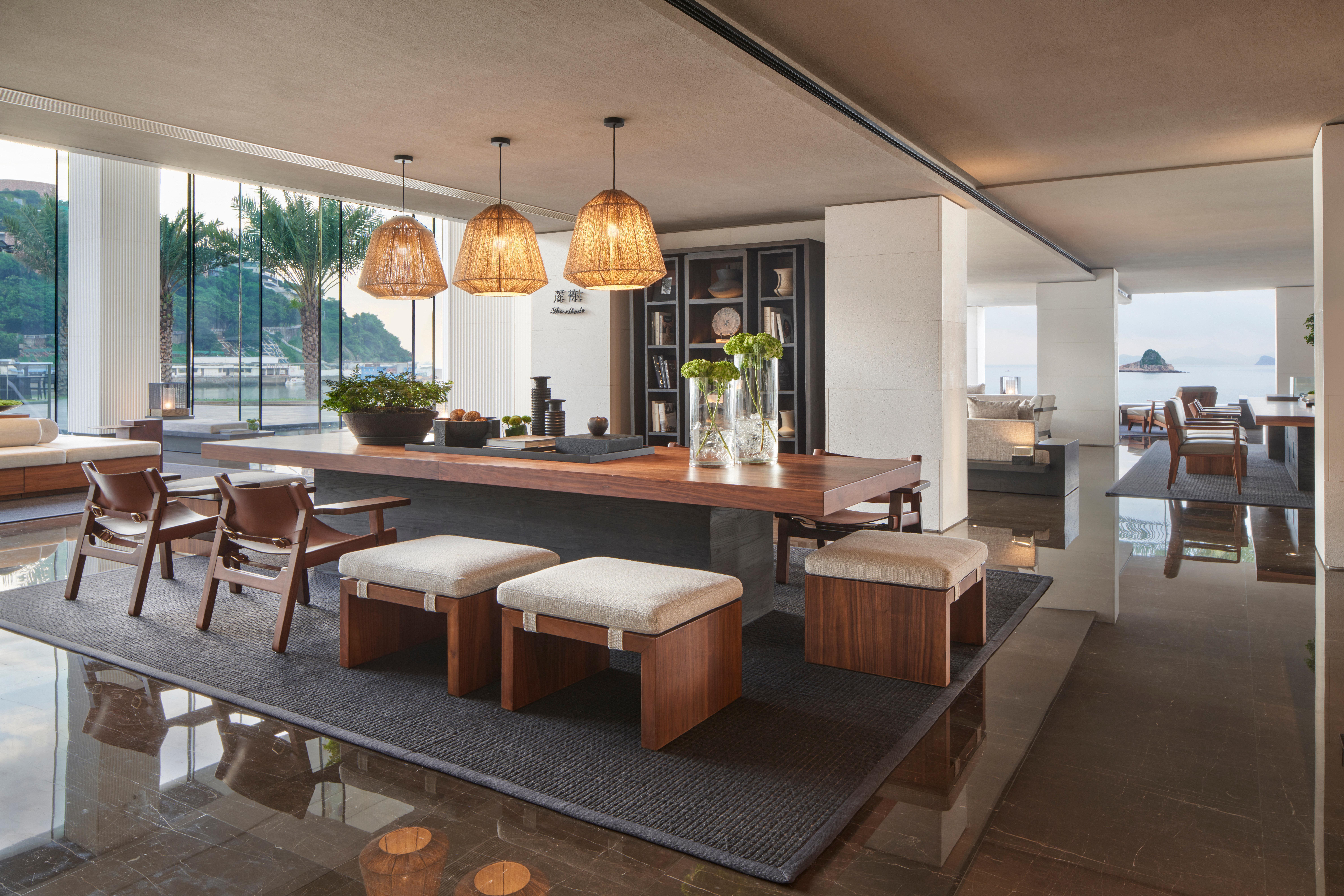Intercontinental Shenzhen Dameisha Resort By Ihg Exterior foto