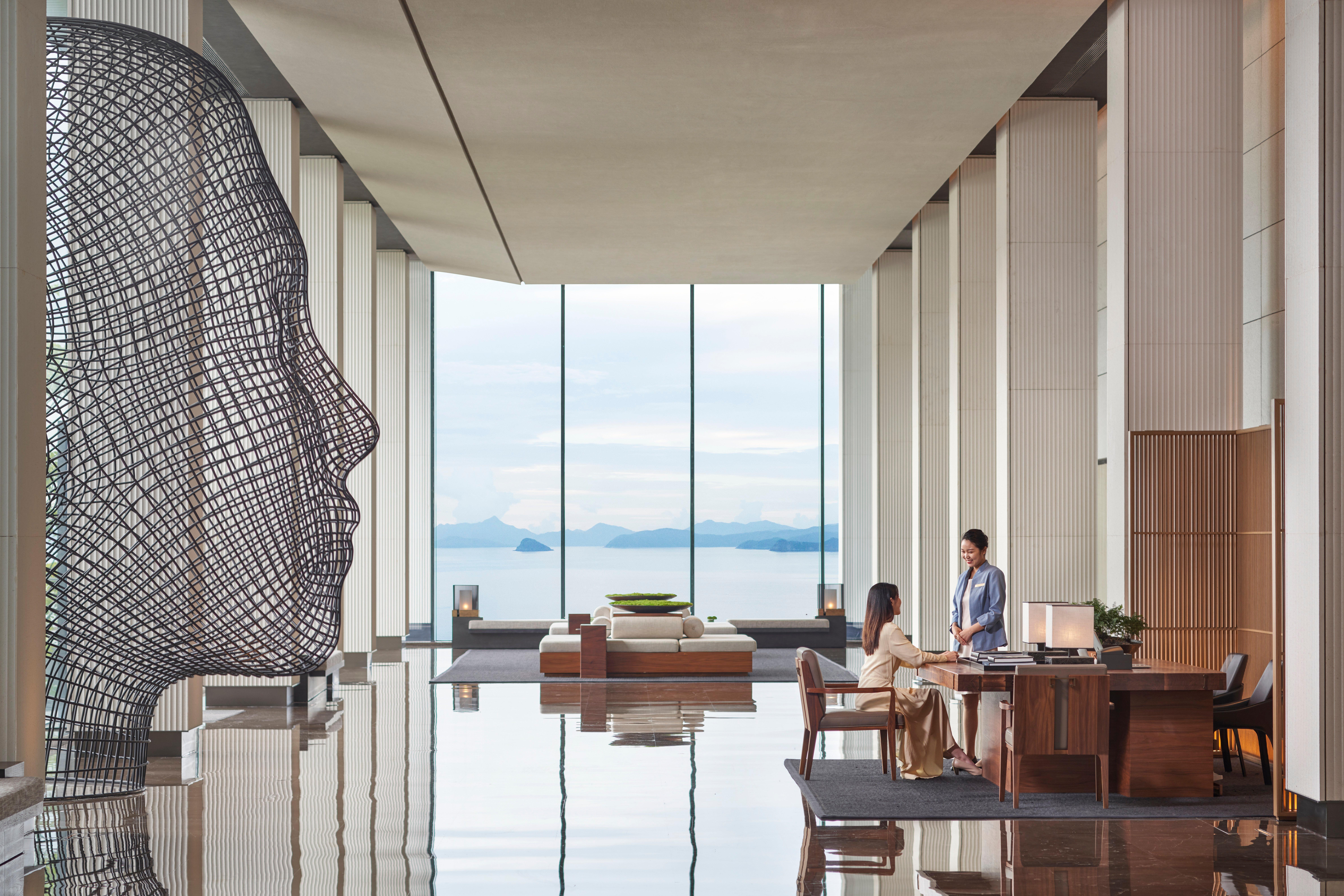 Intercontinental Shenzhen Dameisha Resort By Ihg Exterior foto