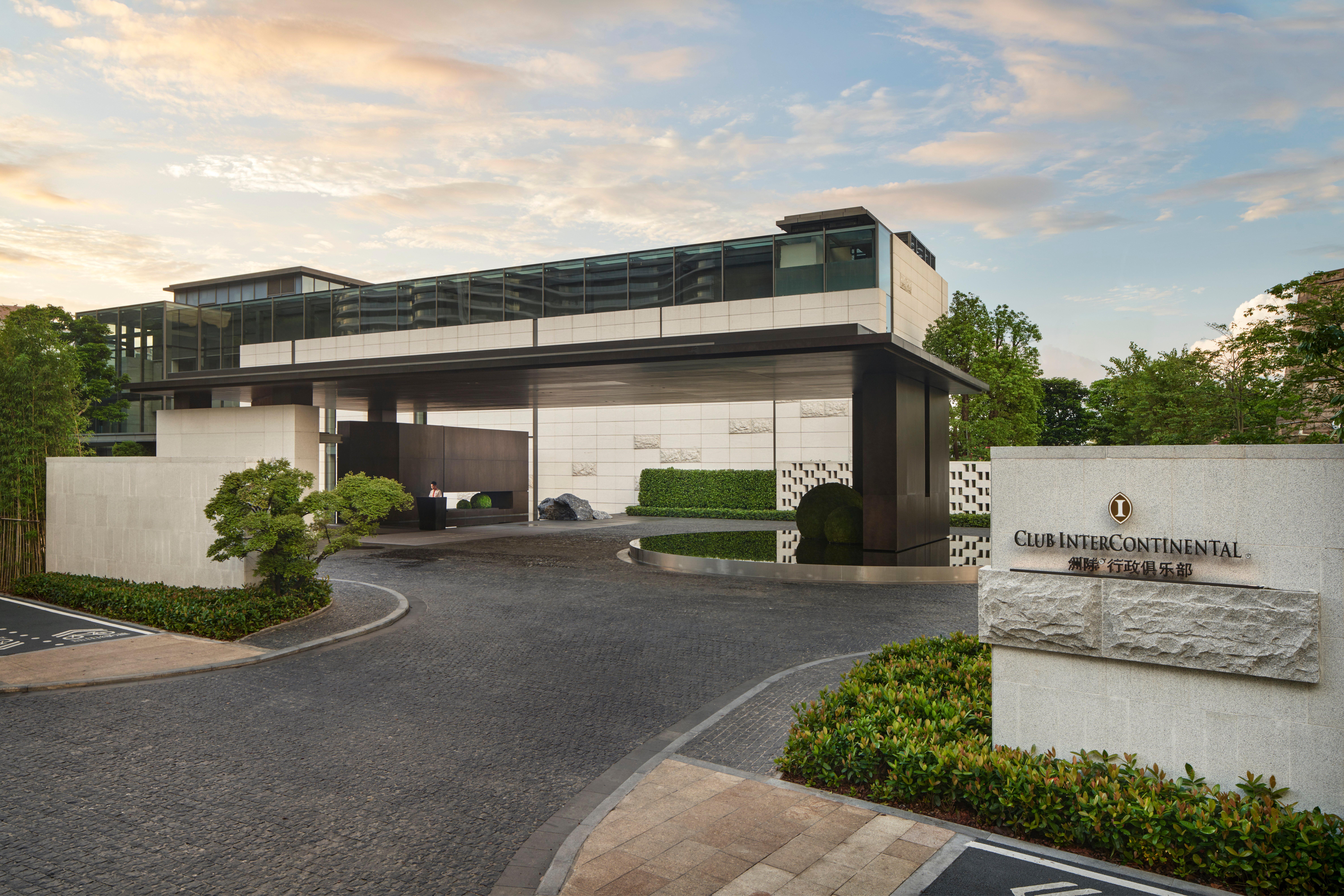Intercontinental Shenzhen Dameisha Resort By Ihg Exterior foto