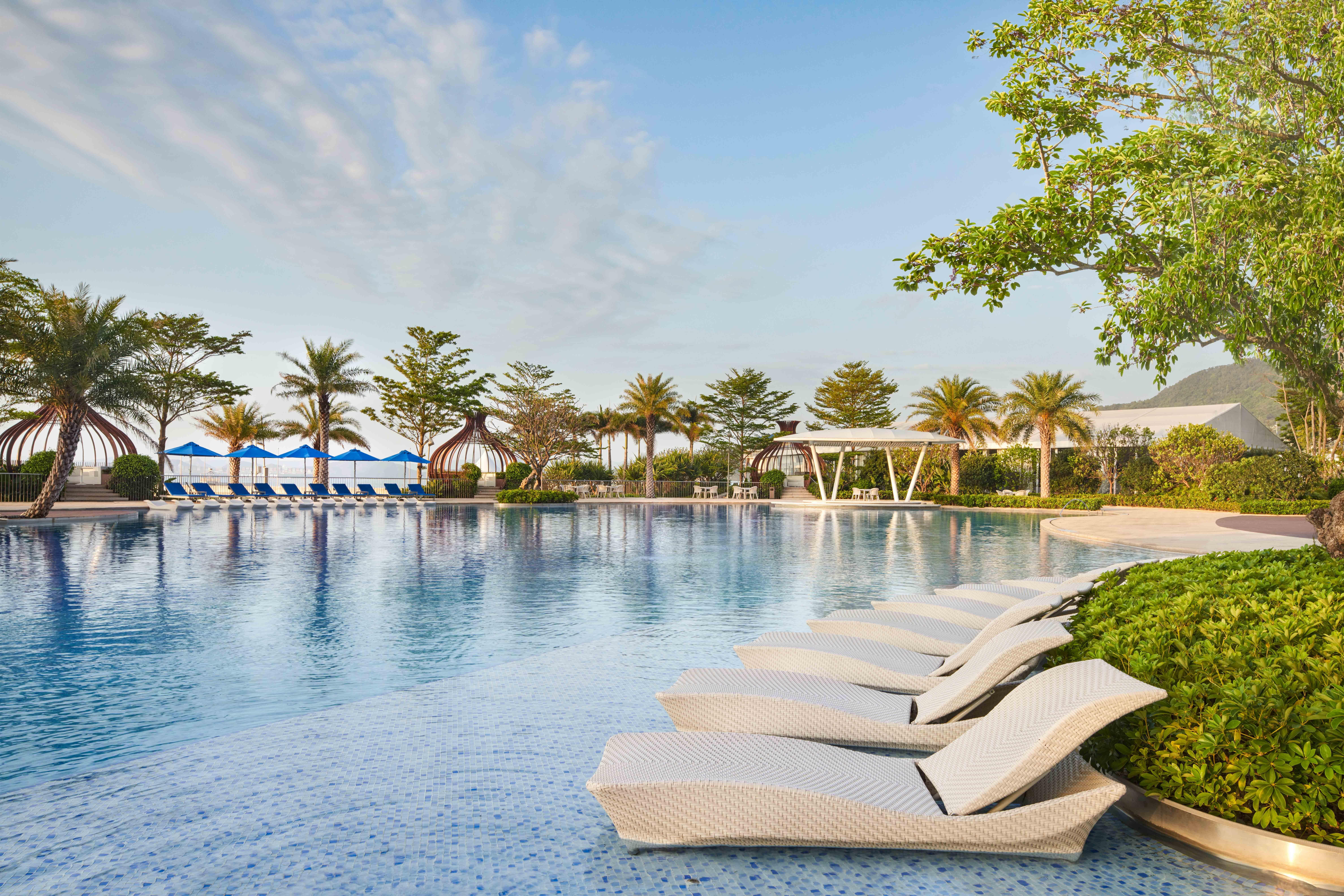 Intercontinental Shenzhen Dameisha Resort By Ihg Exterior foto