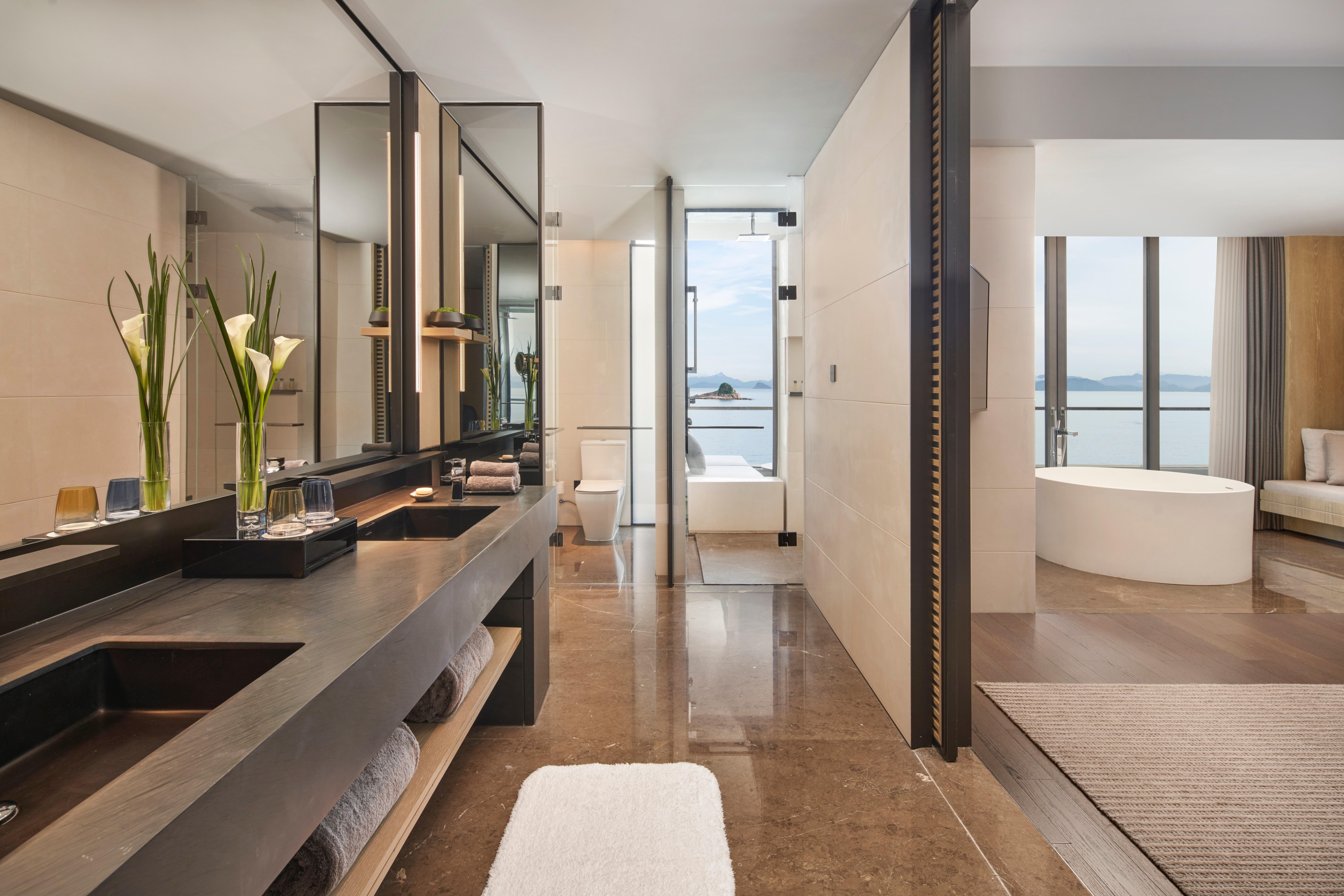 Intercontinental Shenzhen Dameisha Resort By Ihg Exterior foto
