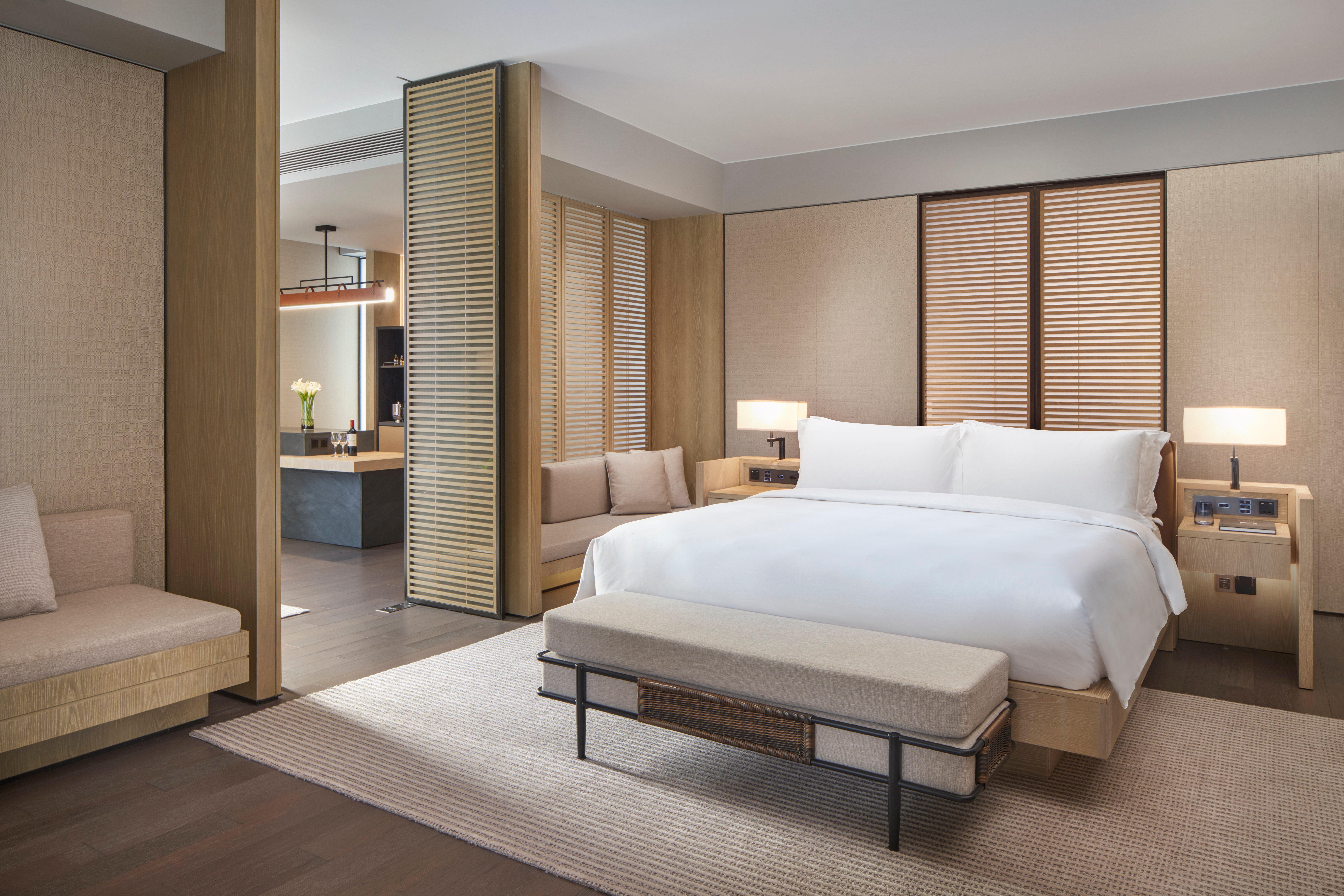 Intercontinental Shenzhen Dameisha Resort By Ihg Exterior foto