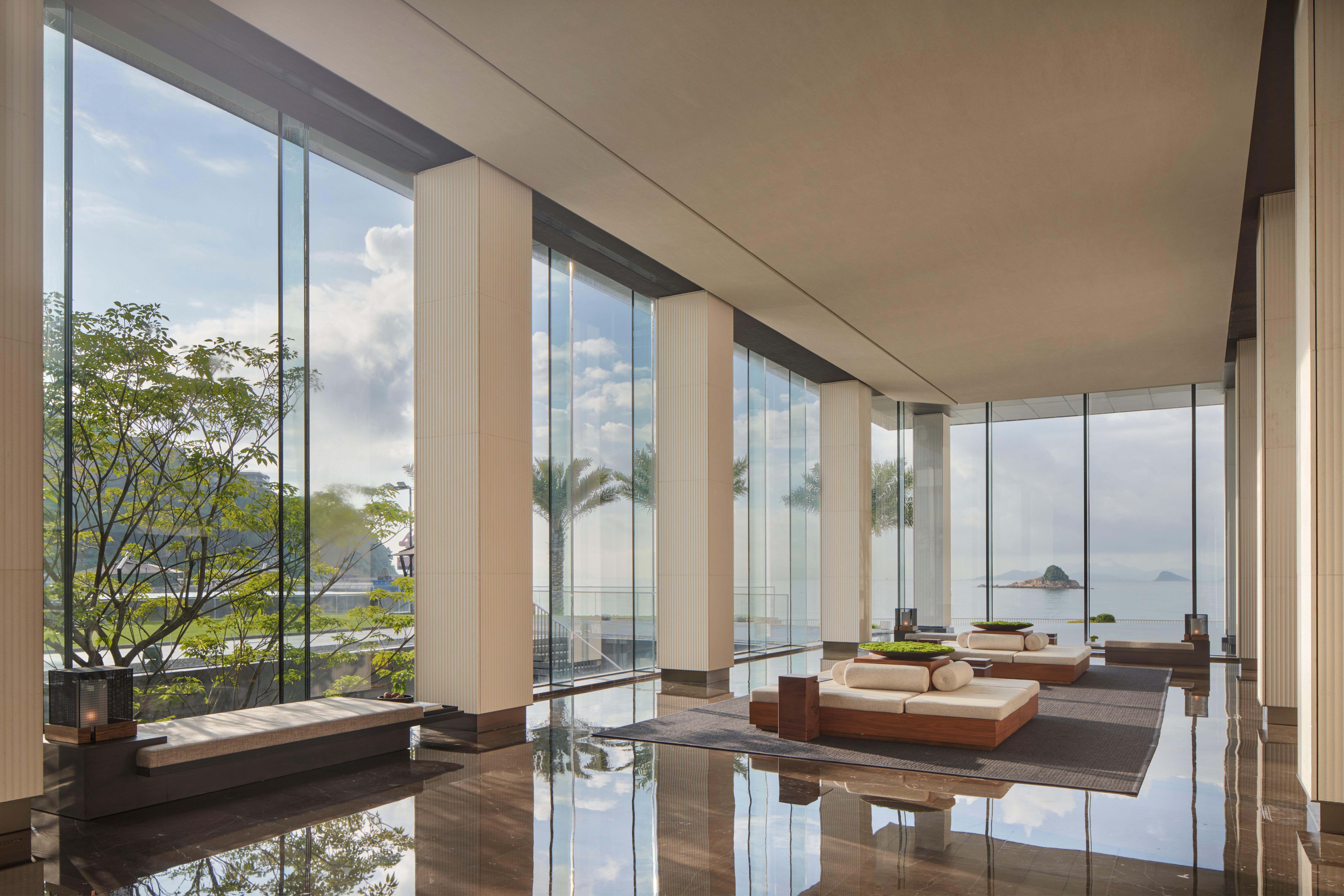 Intercontinental Shenzhen Dameisha Resort By Ihg Exterior foto