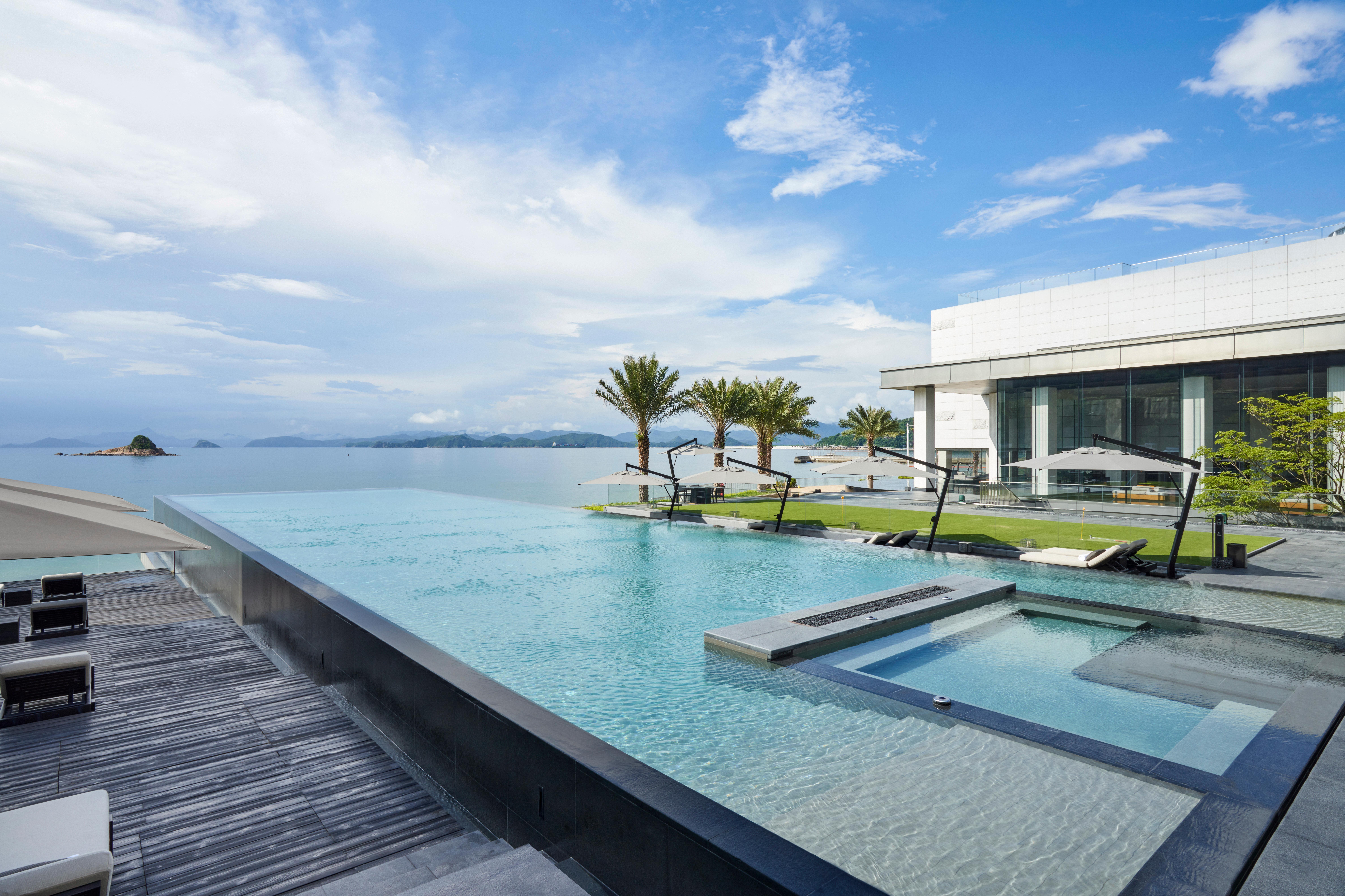 Intercontinental Shenzhen Dameisha Resort By Ihg Exterior foto