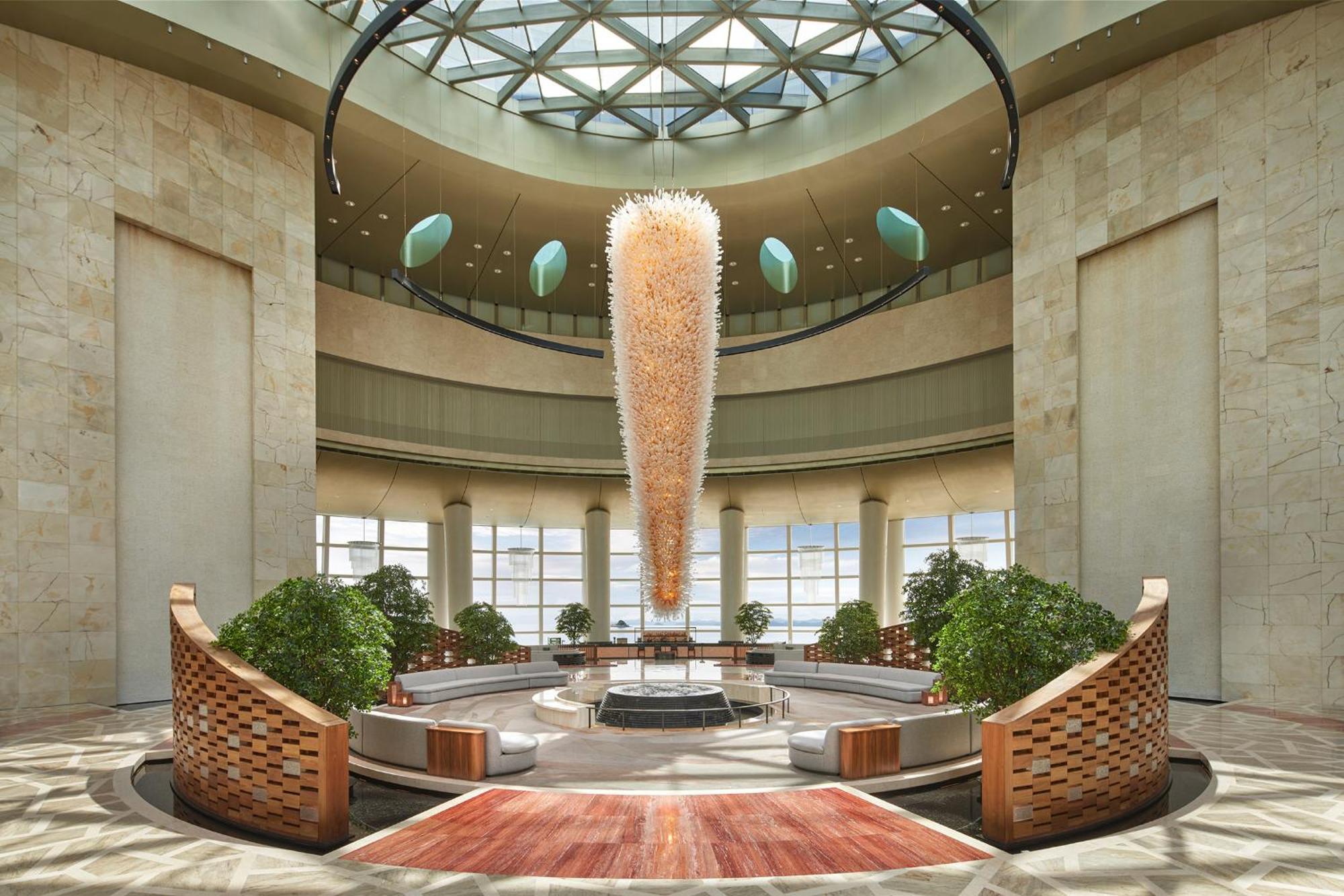 Intercontinental Shenzhen Dameisha Resort By Ihg Exterior foto