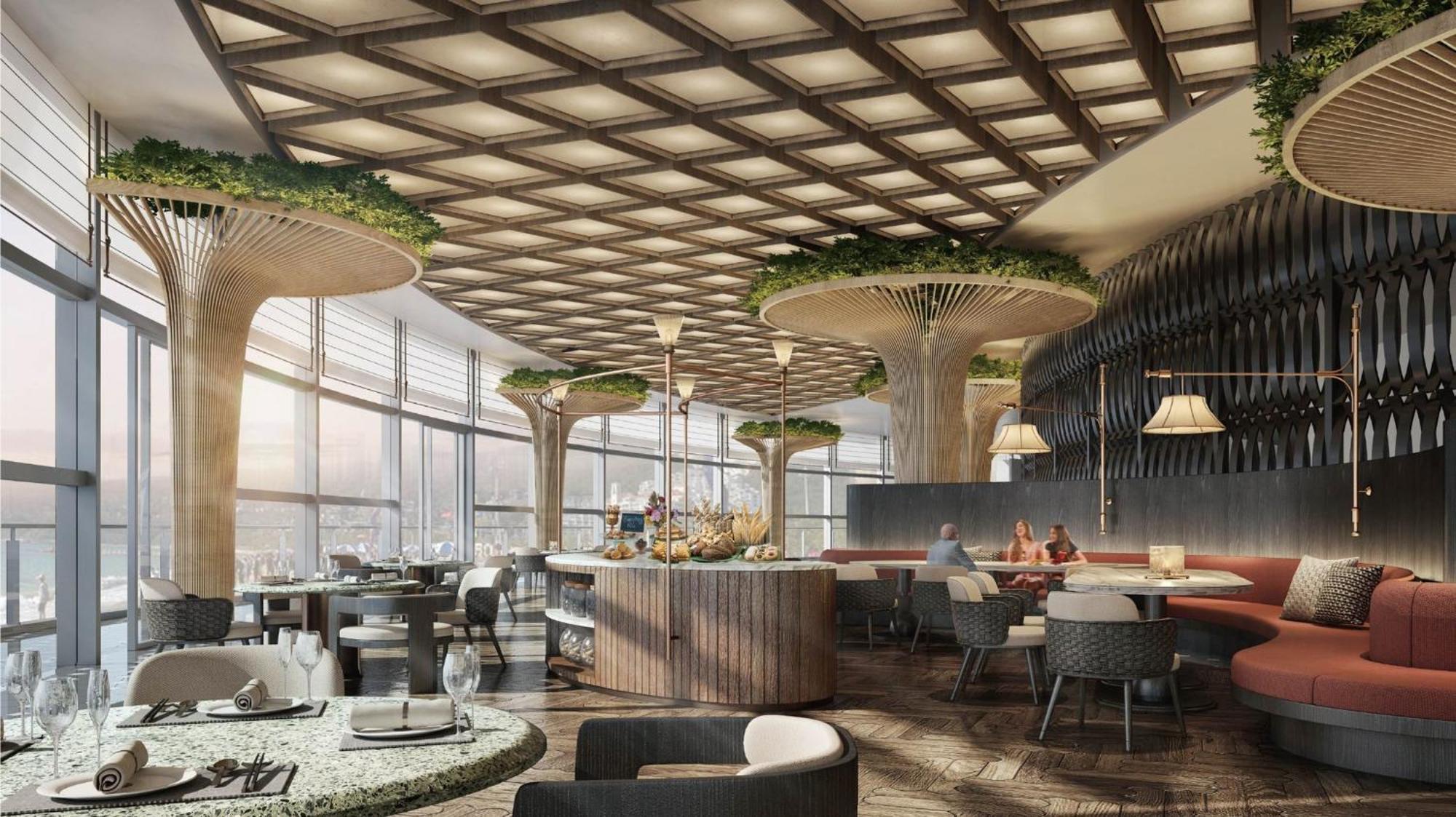 Intercontinental Shenzhen Dameisha Resort By Ihg Exterior foto