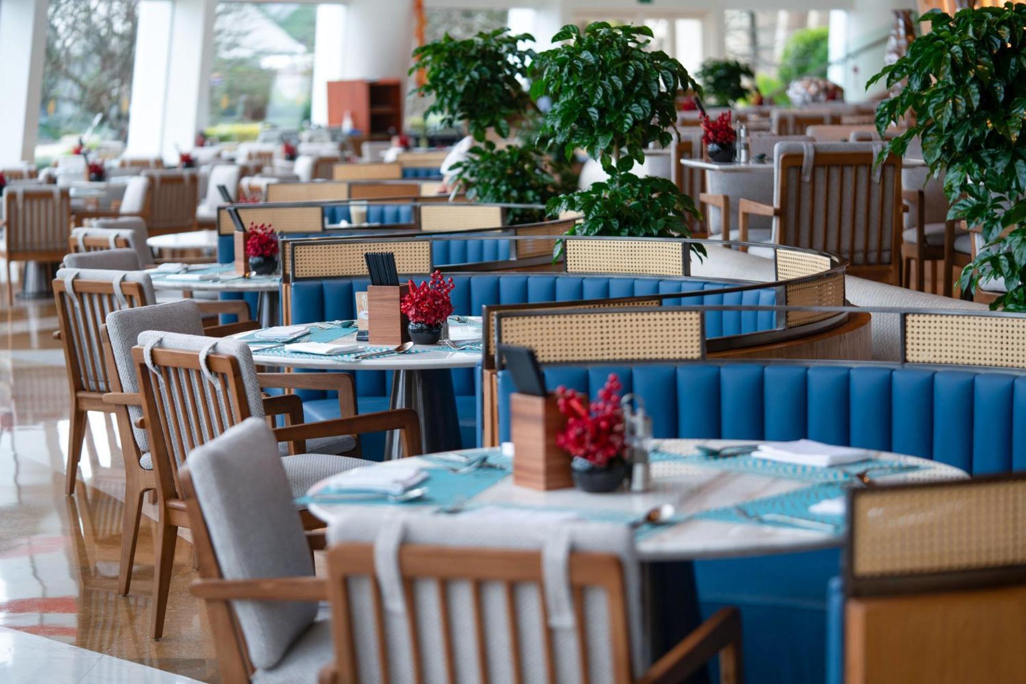 Intercontinental Shenzhen Dameisha Resort By Ihg Exterior foto