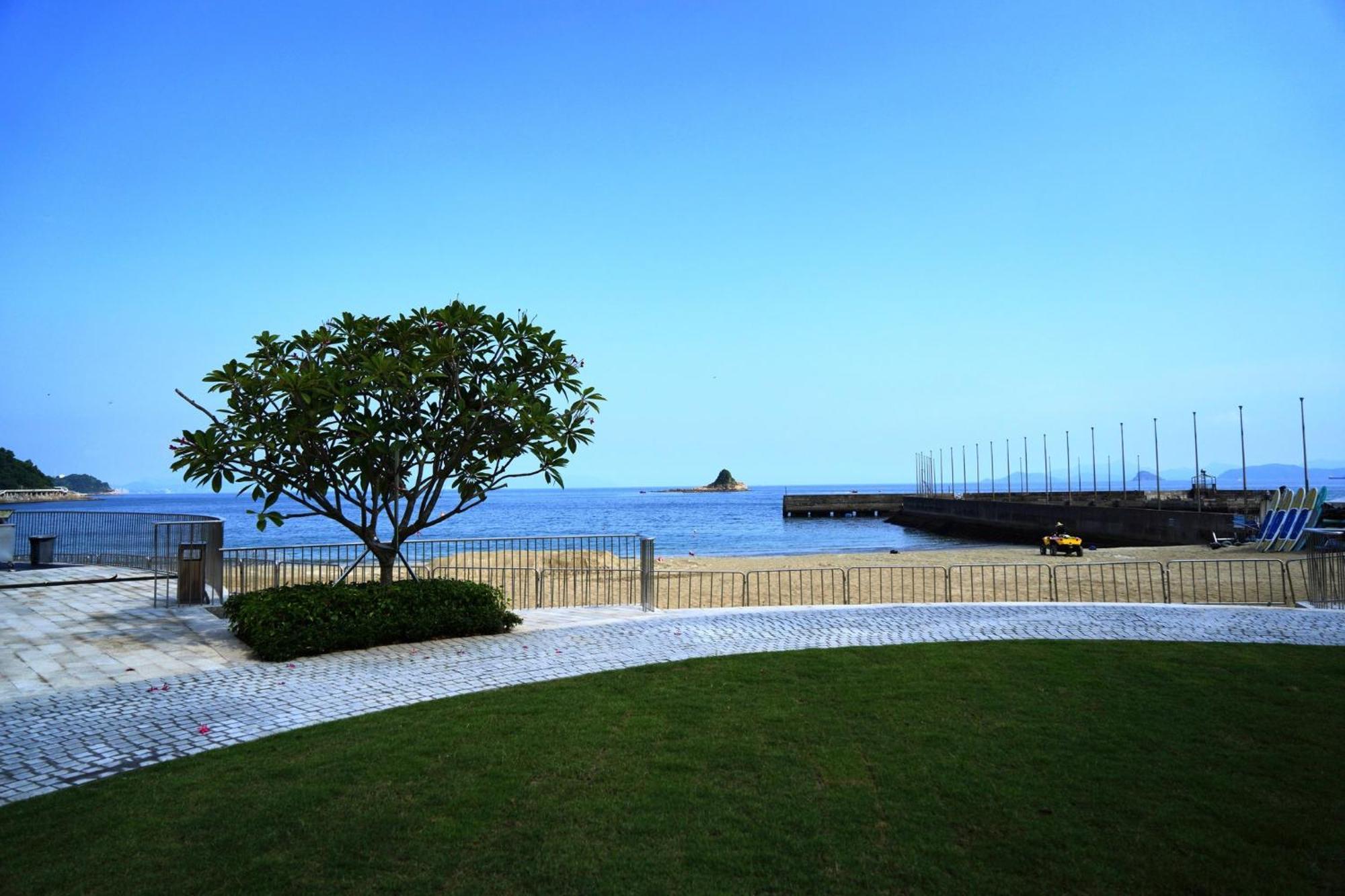 Intercontinental Shenzhen Dameisha Resort By Ihg Exterior foto