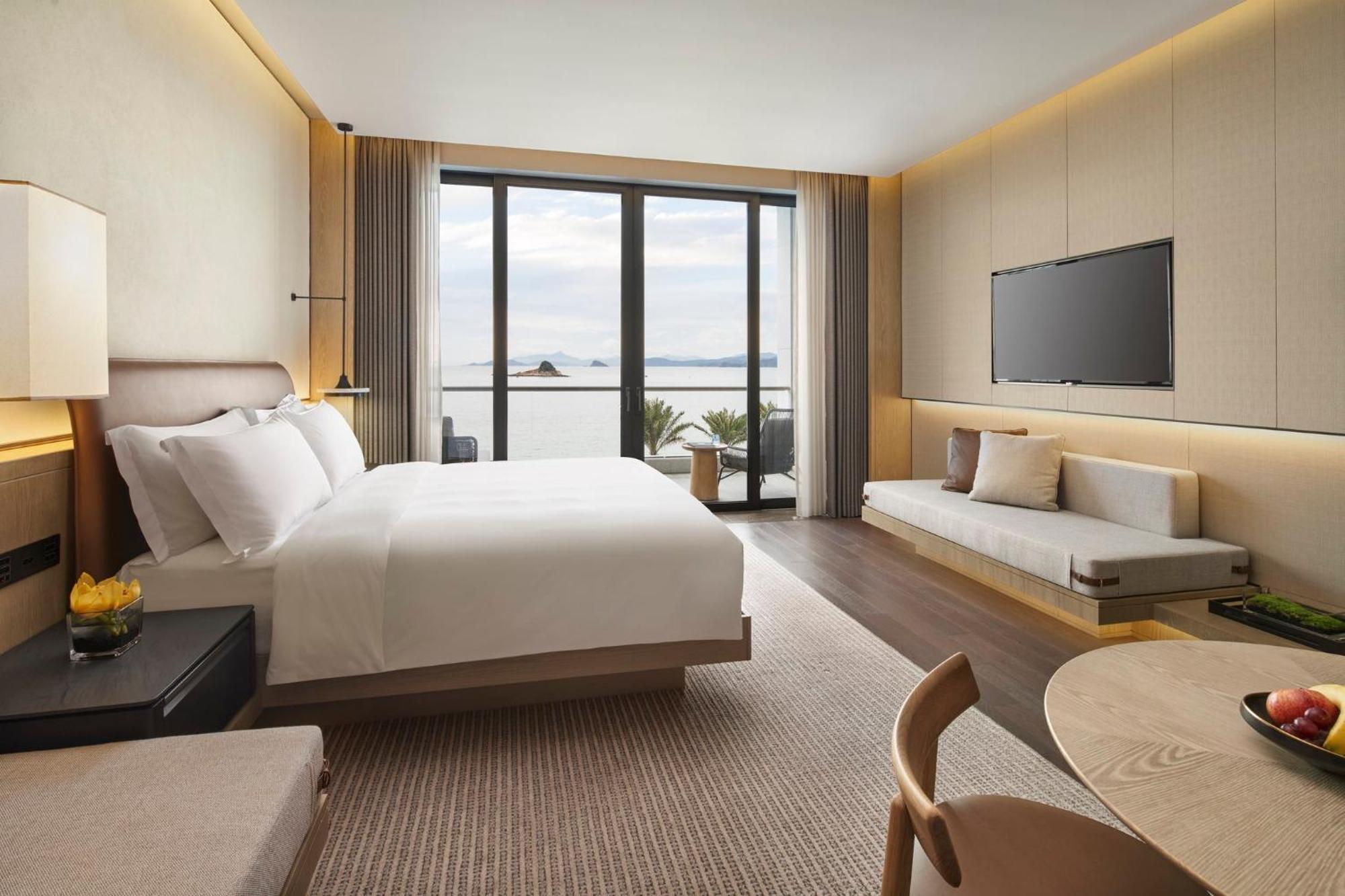 Intercontinental Shenzhen Dameisha Resort By Ihg Exterior foto